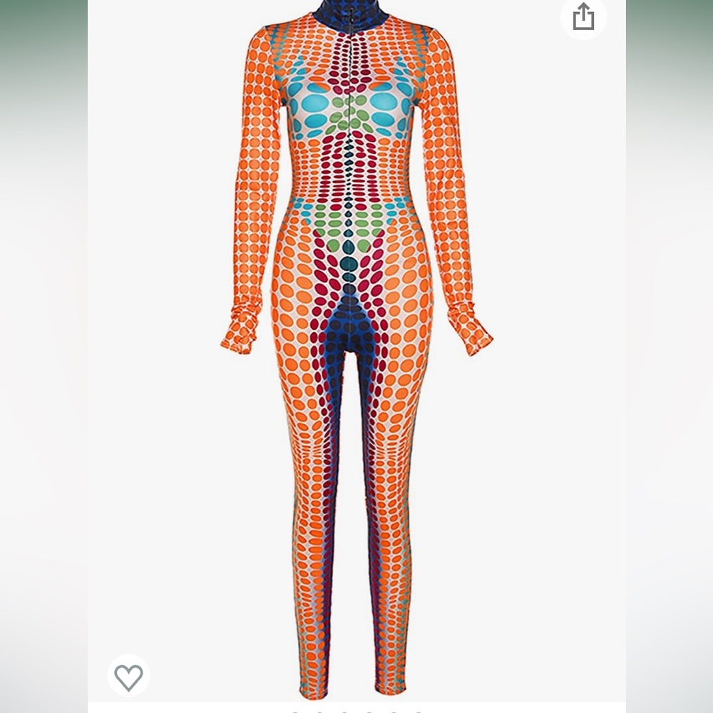 Brand new jumpsuit never worn ..